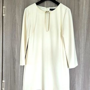 Marciano off-white short dress